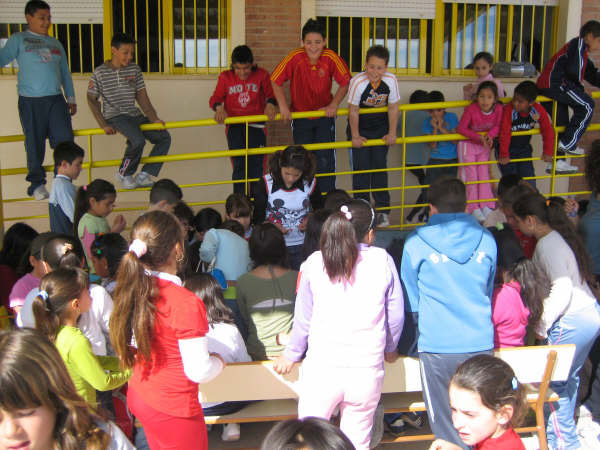 El “Proyecto de Mediación Escolar I-Media” del  colectivo “El Candil” finaliza el curso escolar con muy buenos resultados - 4, Foto 4