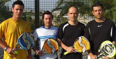 Finaliza el Campeonato Social del Club de Tenis