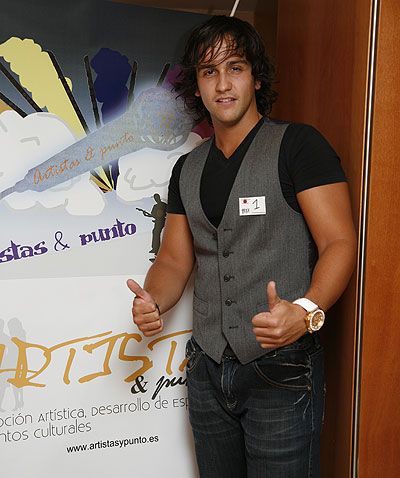 Gran afluencia de artistas de toda España en el primer casting de Artistas & Punto en Murcia. - 1, Foto 1