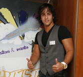 Gran afluencia de artistas de toda España en el primer casting de Artistas & Punto en Murcia.