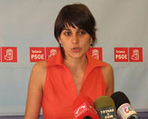 La hija del delegado del Gobierno, Mara Gonzlez Veracruz, elegida secretaria de Innovacin