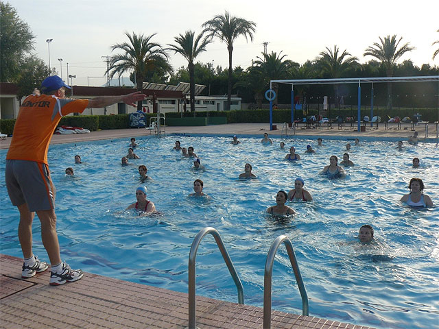 Se pone en marcha el programa de actividades “Verano Polideportivo 2008” con una participación total de 700 usuarios en la primera quincena del mes de julio - 1, Foto 1