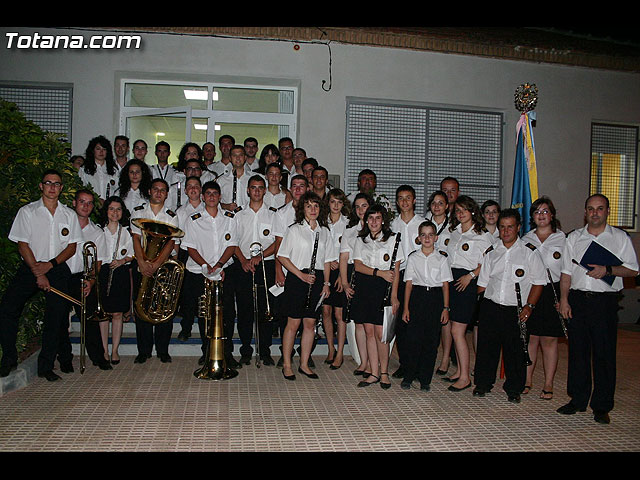 Autoridades municipales inauguran las obras de mejora y de acondicionamiento de la Escuela Municipal de Música de El Paretón - 2, Foto 2