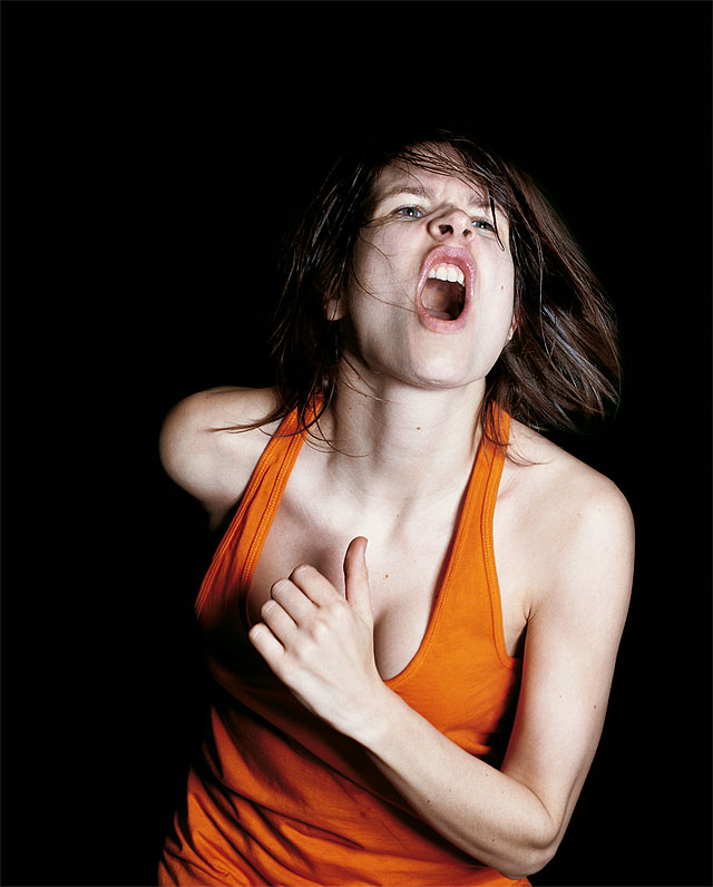 Camille, la nueva voz de la chanson, viene a La Mar de Músicas a presentar su disco Music Hole - 1, Foto 1