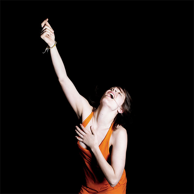 Camille, la nueva voz de la chanson, viene a La Mar de Músicas a presentar su disco Music Hole - 2, Foto 2