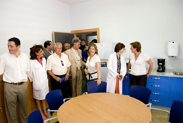 Los Belones estrena consultorio de atención primaria - 2, Foto 2