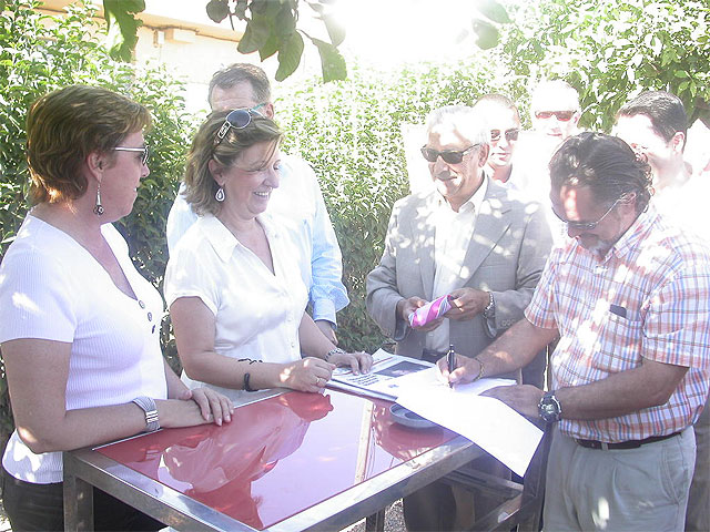 Palacios inaugura el Consultorio de Los Belones que dará cobertura a 4.000 personas - 1, Foto 1