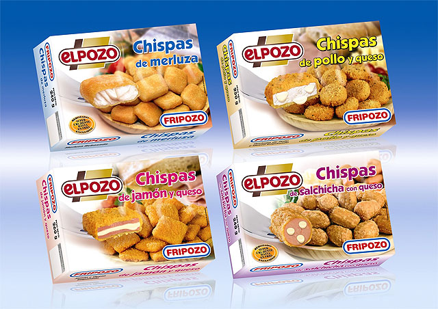 Nuevo Chispazo de Fripozo que lanza al mercado su nueva Chispa de Salchicha con queso - 2, Foto 2