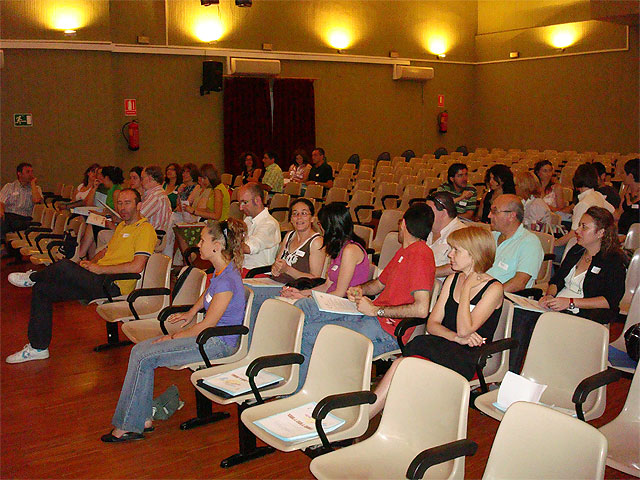 Bienestar Social y Participación Ciudadana organizan una jornada de formacion interna - 2, Foto 2