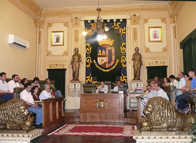 El Ayuntamiento va a ceder 10.000 metros cuadrados para la construcción de un colegio público de doble línea - 1, Foto 1