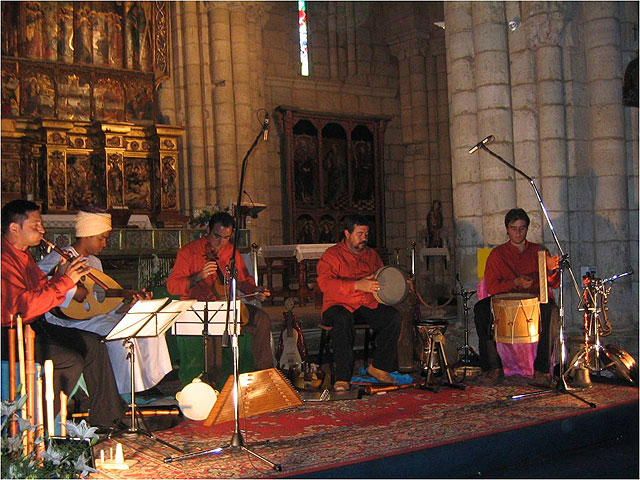 Jumilla acoge, por primera vez, la representación de ‘Las Cantigas de Santa María, del Rey Alfonso X’ - 2, Foto 2