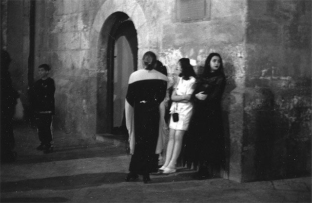 La Mar de Músicas 2008. Bernard Plossu: “Murcia y Cartagena inéditas, 1989 - 2006” y “Francia, 1963 – 2007” - 2, Foto 2