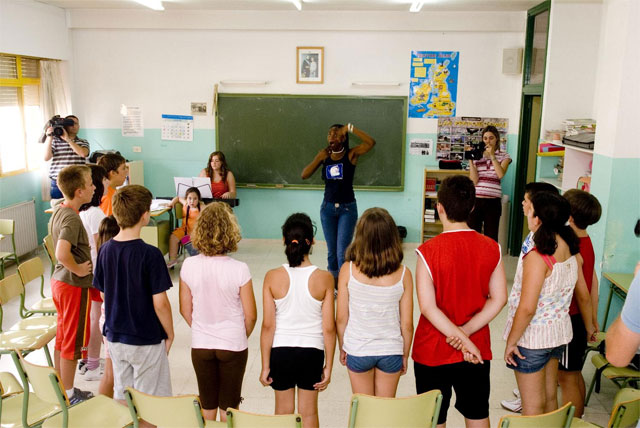 Las colonias musicales: disfrutar de la música clásica a través de la diversión - 4, Foto 4