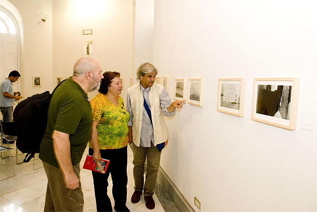 Las fotografías de Bernard Plossu, en dos exposiciones en el Palacio Consistorial - 1, Foto 1