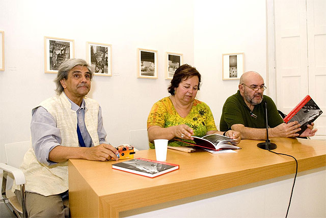 Las fotografías de Bernard Plossu, en dos exposiciones en el Palacio Consistorial - 2, Foto 2