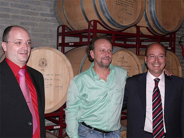 Arranca el ciclo ‘Música entre vinos’ que continúa el próximo fin de semana con conciertos en otras bodegas - 1, Foto 1