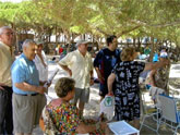 Comienza un año ms el programa de viajes a la playa para los socios del Centro Municipal de Personas Mayores
