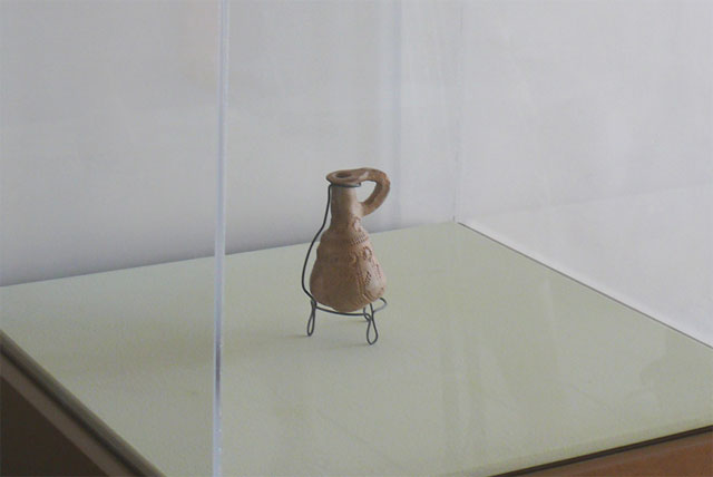 Una jarrita del mundo ibérico y una mariposa son las piezas del verano de los museos municipales - 5, Foto 5