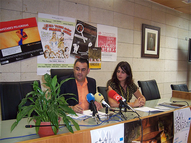 El XXVIII “Certamen de Habaneras” se celebrará este domingo a las diez de la noche - 1, Foto 1