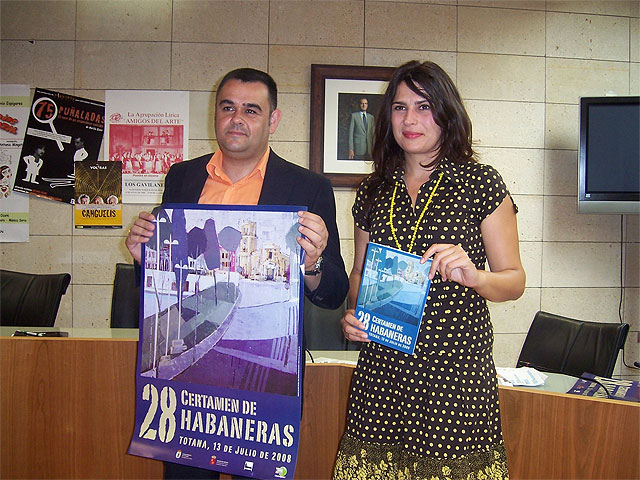 El XXVIII “Certamen de Habaneras” se celebrará este domingo a las diez de la noche - 2, Foto 2