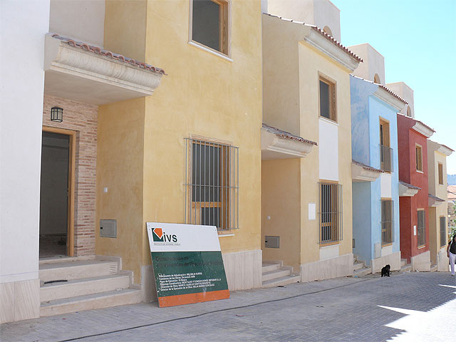 El 15 de julio finaliza el plazo para presentar solicitudes para las viviendas sociales de calle Cantarerías - 1, Foto 1