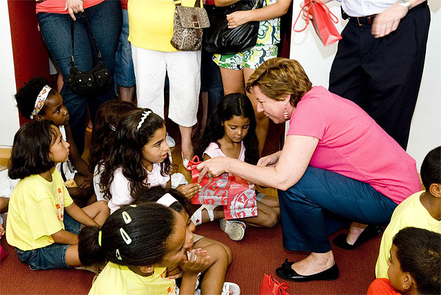 Familias cartageneras acogen a cuarenta niños saharauis durante este verano - 3, Foto 3