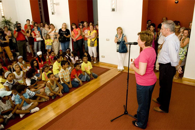 Familias cartageneras acogen a cuarenta niños saharauis durante este verano - 4, Foto 4
