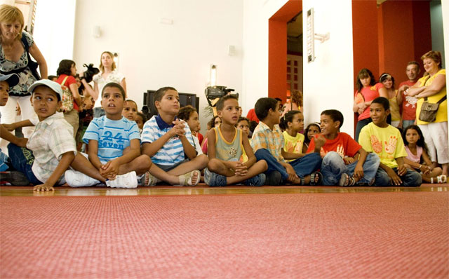 Familias cartageneras acogen a cuarenta niños saharauis durante este verano - 5, Foto 5