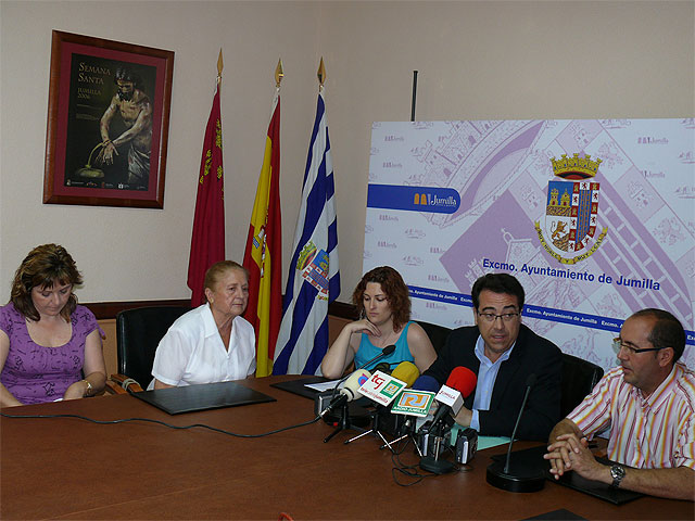 Presentada la Asociación de Mujeres Rurales de la Fuente del Pino - 1, Foto 1
