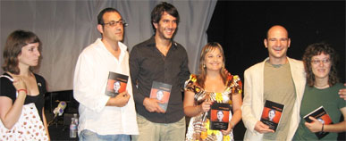 Autores murcianos reinterpretan la prosa y la poesa actual en el libro ‘Fragmentariados’