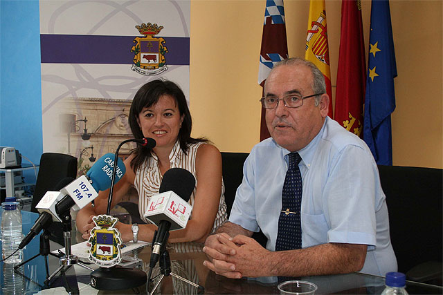 Caravaca, municipio invitado a la 37ª Semana de la Huerta y el Mar de Los Alcázares - 1, Foto 1