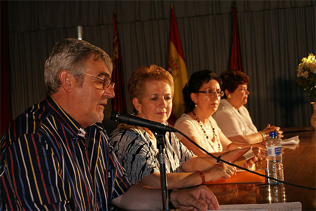 Recital de Poesía con sabor a Cincuentenario - 1, Foto 1