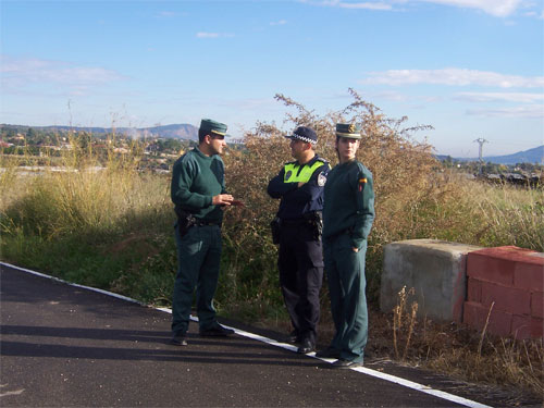 Se pone en marcha un plan coordinado de seguridad para evitar los robos en parrales coincidiendo con la campaña de recolección de uva de mesa - 3, Foto 3