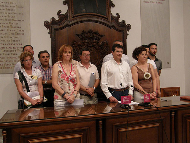 El Consejo Municipal de la Mujer subvenciona con 13.500 euros actuaciones contra la violencia de género - 1, Foto 1