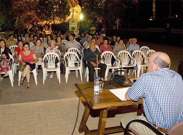 Las costumbres sobre la muerte abren la XVI edición del Festival Nacional de Folclore de la Comarca de Cartagena - 2, Foto 2