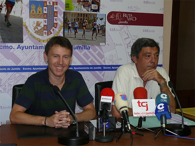 Un murciano gana el concurso de fotografía de la ‘Media Maratón Ciudad de Jumilla’ - 1, Foto 1