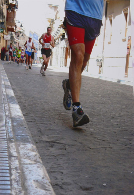 Un murciano gana el concurso de fotografía de la ‘Media Maratón Ciudad de Jumilla’ - 2, Foto 2