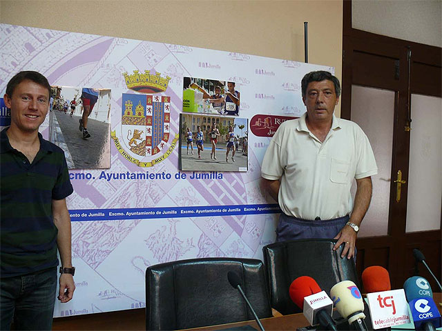 Un murciano gana el concurso de fotografía de la ‘Media Maratón Ciudad de Jumilla’ - 3, Foto 3