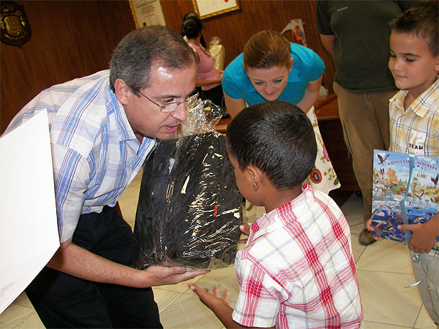 Recepción municicpal de niños saharauis - 2, Foto 2