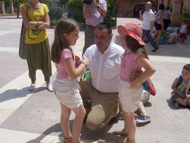 Un total de 224 niños participan en las tres escuelas de verano organizadas en Totana en las que se realizan talleres, juegos, deporte y excursiones - 5, Foto 5