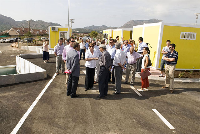 En marcha el segundo ecoparque - 1, Foto 1