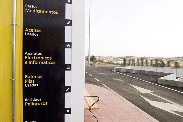 En marcha el segundo ecoparque - 2, Foto 2