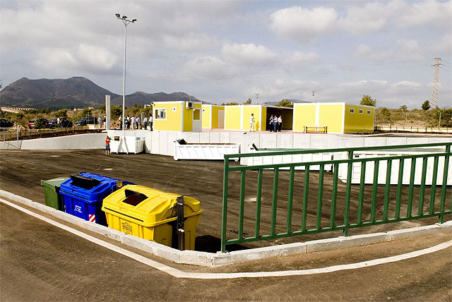 En marcha el segundo ecoparque - 3, Foto 3