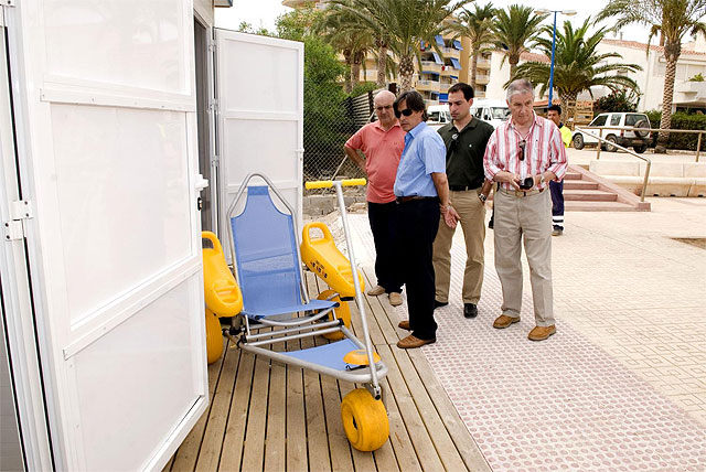 Puntos accesibles de baño para discapacitados - 1, Foto 1