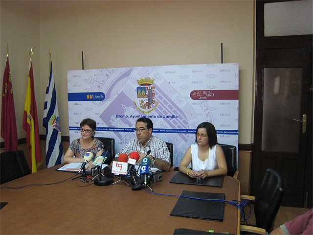 La directora gerente del Instituto de Vivienda y Suelo visita 10 viviendas de promoción pública destinadas a arrendamiento en Jumilla - 2, Foto 2