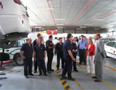 El Parque Mvil regional realiz en 2007 ms de 5.000 servicios de transporte de personas con discapacidad