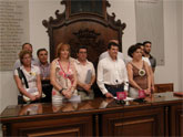El Consejo Municipal de la Mujer subvenciona con 13.500 euros actuaciones contra la violencia de gnero