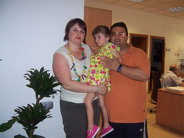 La asociación de enfermedades raras “D´Genes” editará un libro benéfico, que recogerá los testimonios a nivel nacional de familiares y personas con enfermedades de este tipo - 1, Foto 1