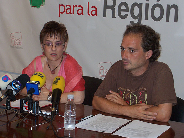 IU+Los Verdes de Murcia propone la elaboración de un plan sostenible de movilidad - 1, Foto 1