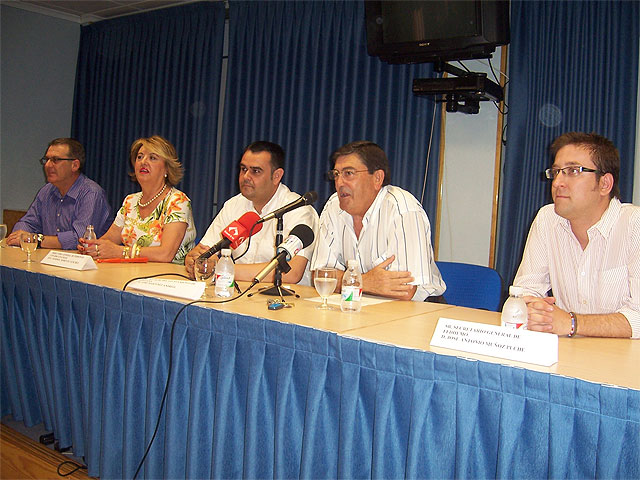 Autoridades regionales y locales clausuran las “IV Jornadas Andersen para afectados de hemofilia con inhibidor” - 1, Foto 1